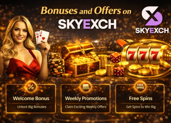 Bonuses and Offers on Sky Exchange