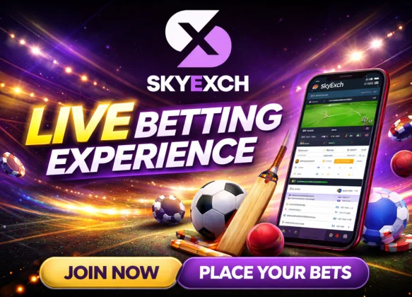  Live Betting Experience on Sky Exchange