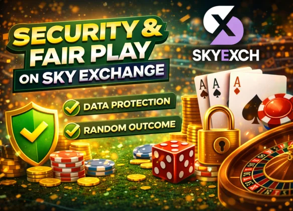  Security and Fair Play on Sky Exchange
