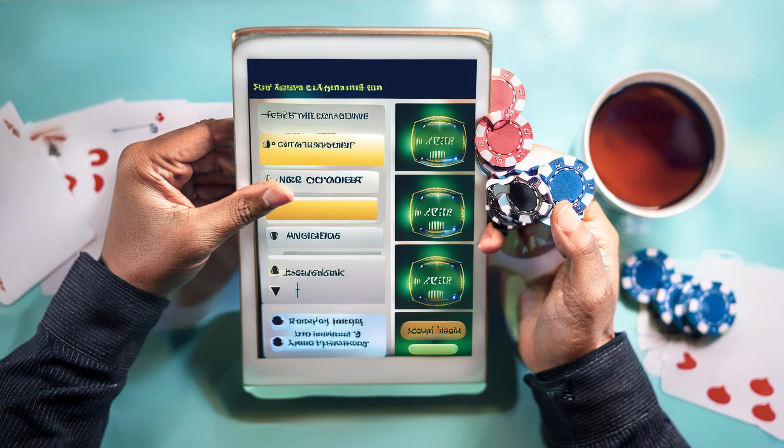Betting ID Online Account Setup Step-by-Step Guide
